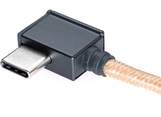 iFi Audio Type-C OTG - cecha 2